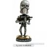 Terminator 2 Endoskeleton Bobbing Head Beeld